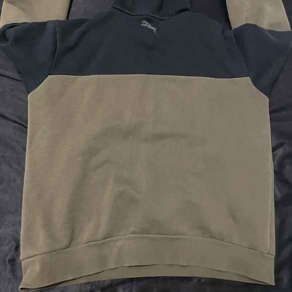 Puma mens hoodie - Picture 3 of 3